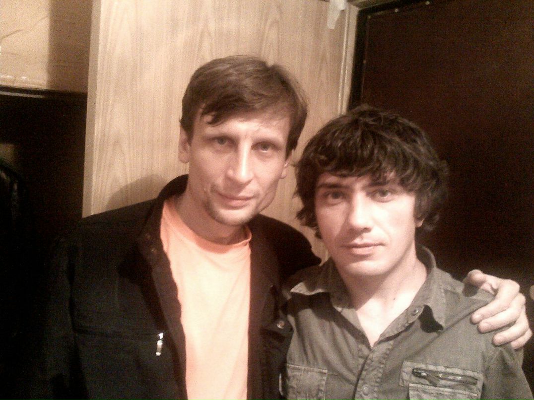 Евгений Аттаров | Москва