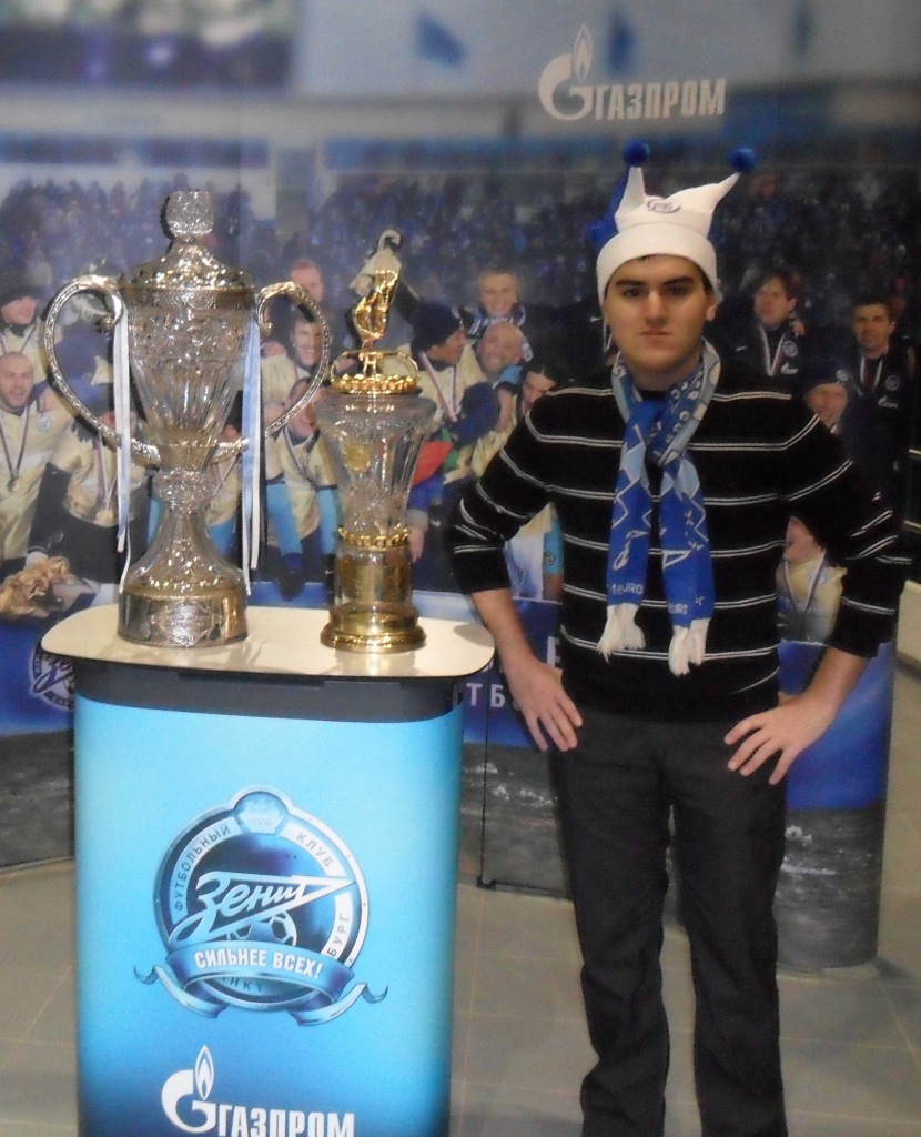 Фото профиля