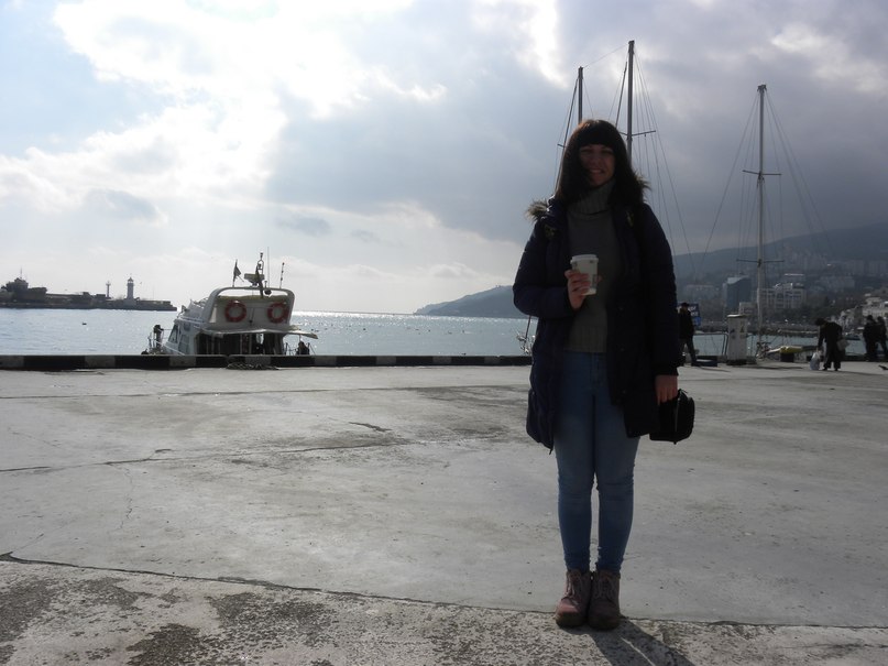 Ангелина Корба | London