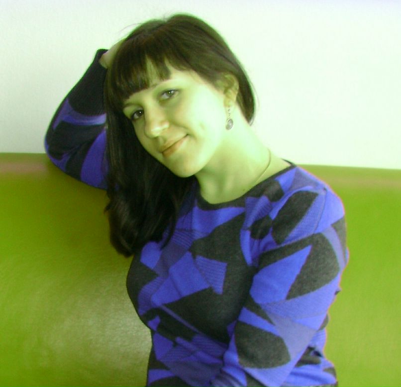 Ольга Гаврюкова | Железногорск