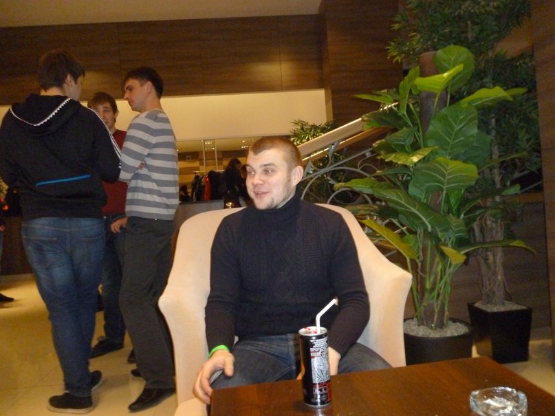 Роман Голубев | Кулой