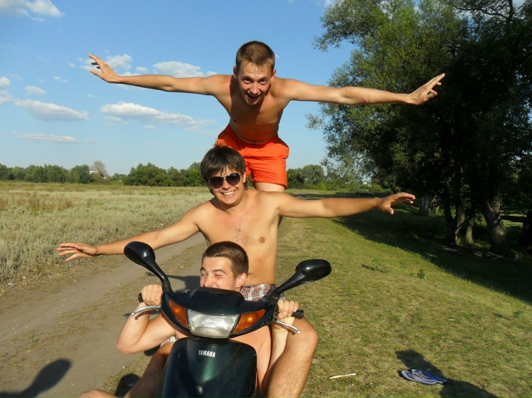 Александр Пономарев -= PAM =- | Харьков