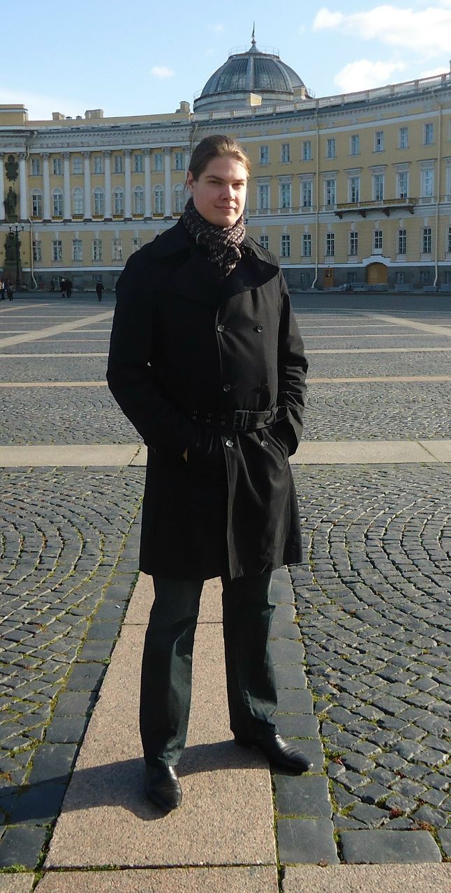 Иван Юркевич ─=≡►ȤȋɠɠεⱤ◄≡=─ | Москва