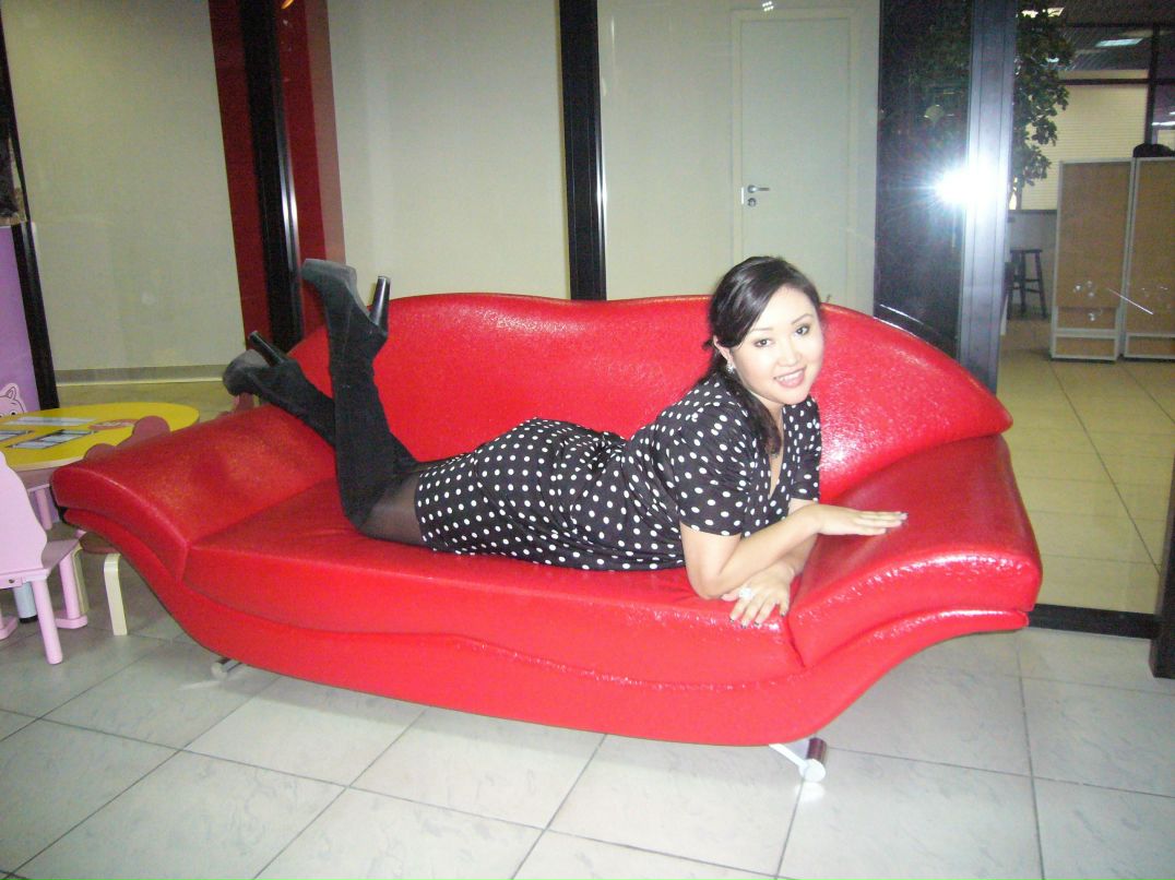 Анна Кудзиева | Москва