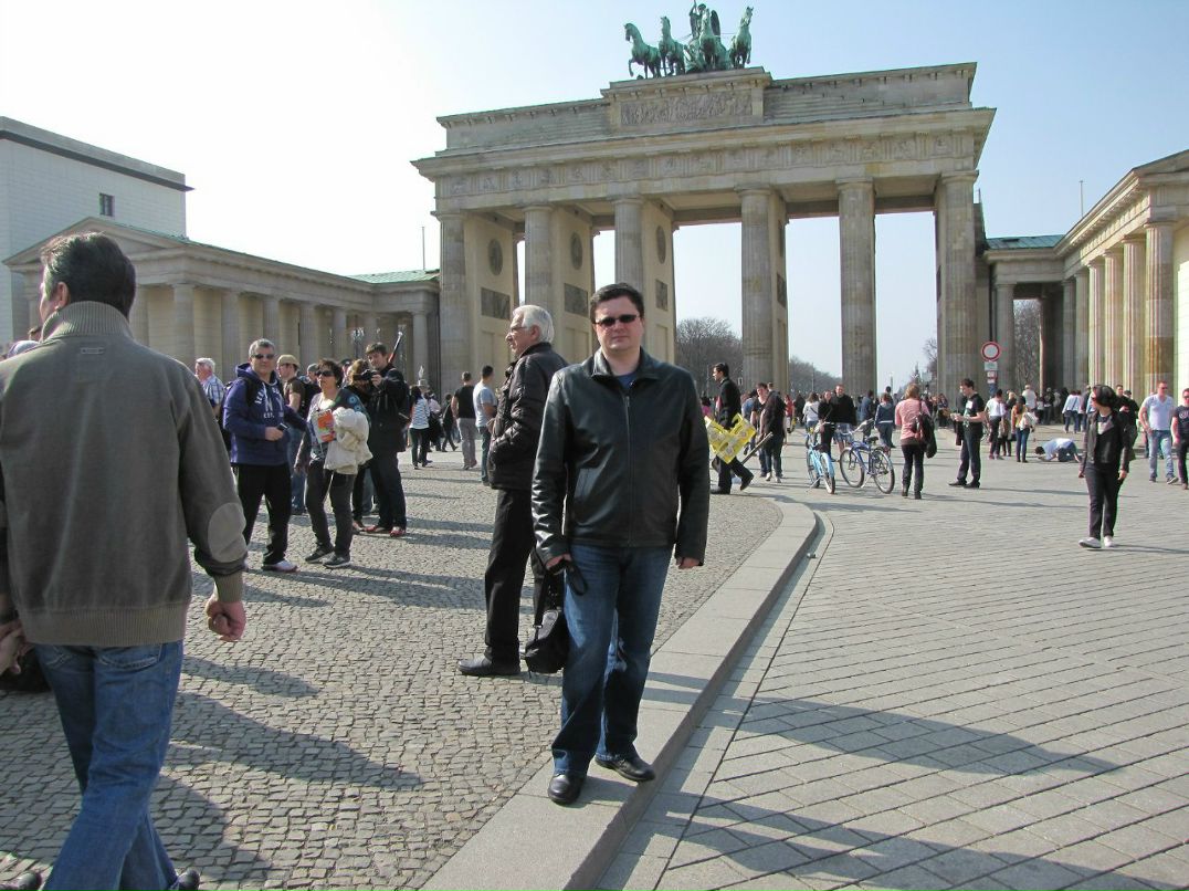 Павел Юнчиц | Рига