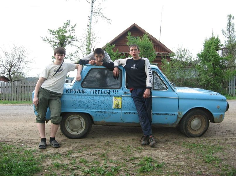 Василий Колесников | Клин