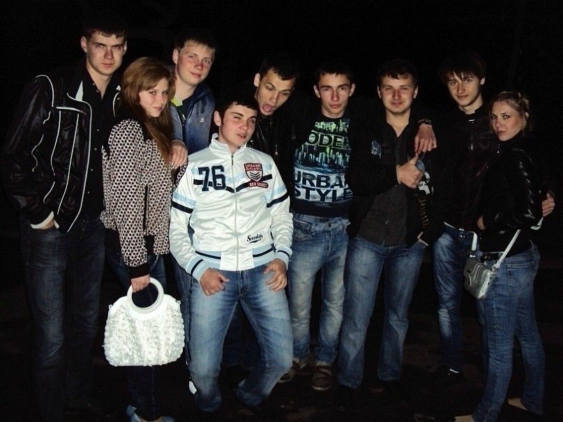 Антоха Корсунский | Горишние Плавни / Комсомольск