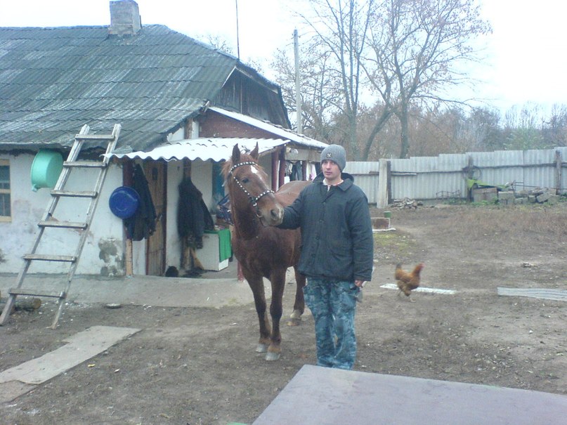 Серый Горобчук | Курск