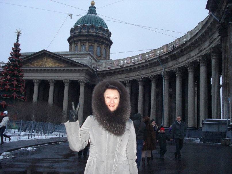 Людмила Мамченко | Мурманск