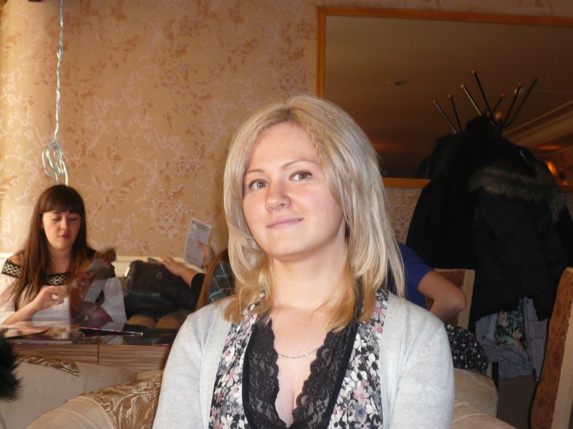 Ольга Шайхетдинова | Санкт-Петербург