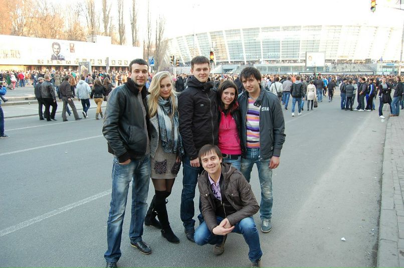 Владимир Бондарь Chicago | Киев