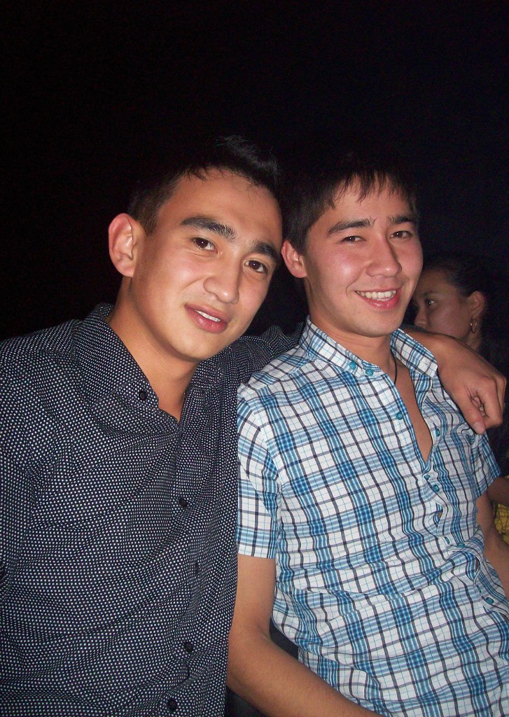 Kamali Kabdosh | Астана / Нур-Султан