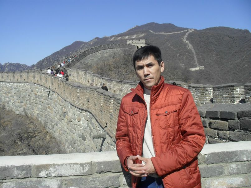 Аржан Сарин | Горно-Алтайск