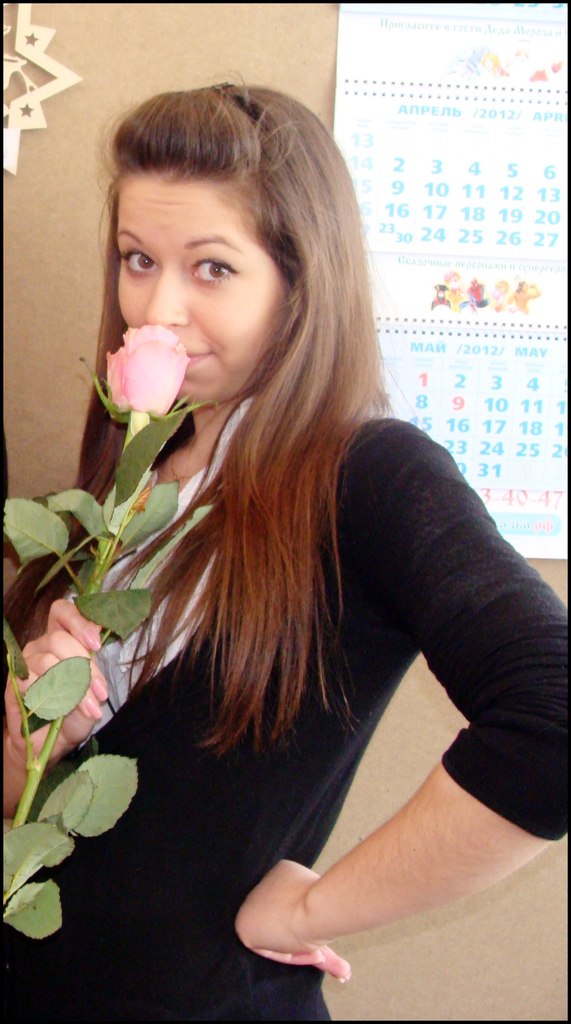 Верушка Кузнецова ???? | Москва