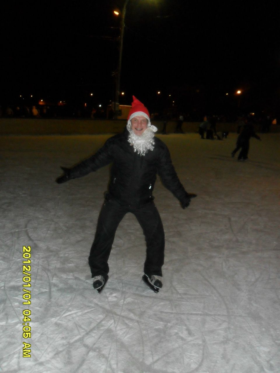 Николай Русинов | Пермь