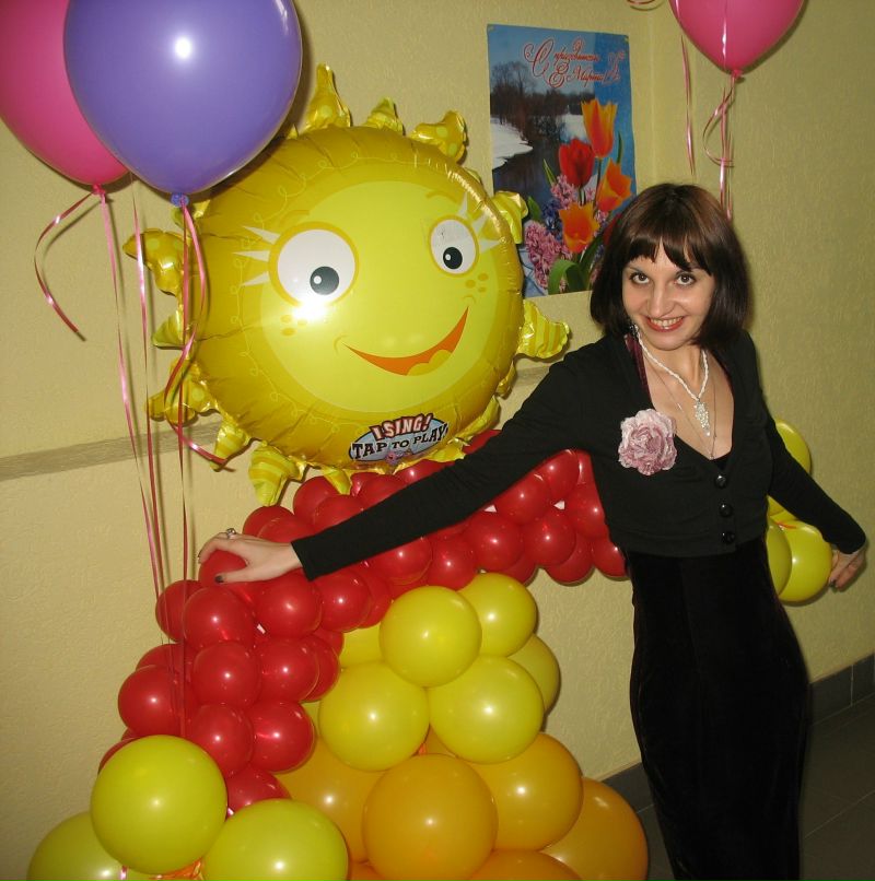 Ольга Перепелицына | Санкт-Петербург