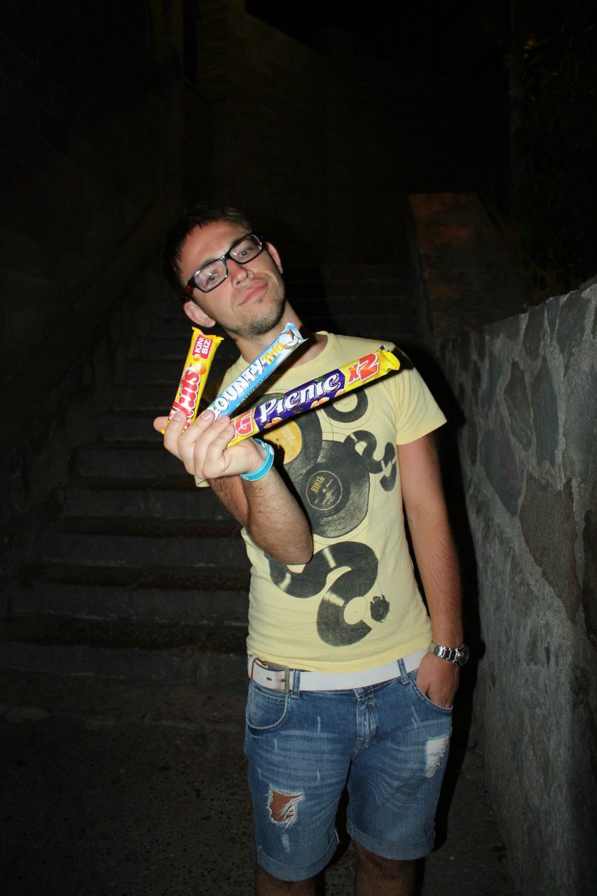 Владимир Гончаров | Вышгород