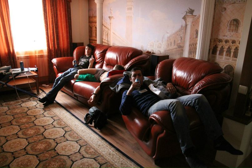 Арсений Елисеев F.E.A.R | Уфа