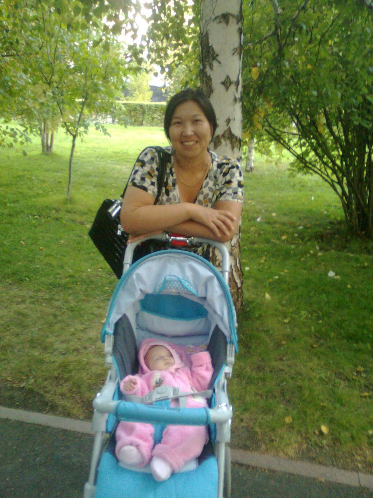 Айман Туртулова | Астана / Нур-Султан