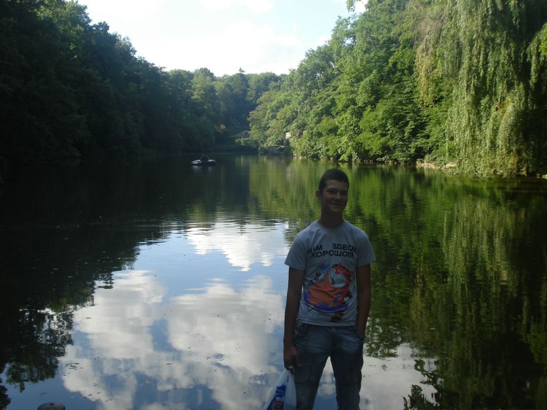 Николай Федкевич | Николаев