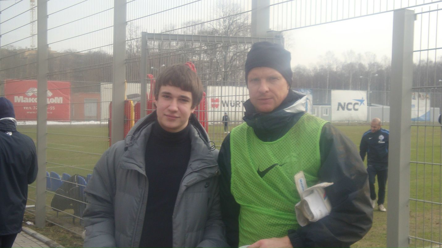 Даниил Головин | Санкт-Петербург