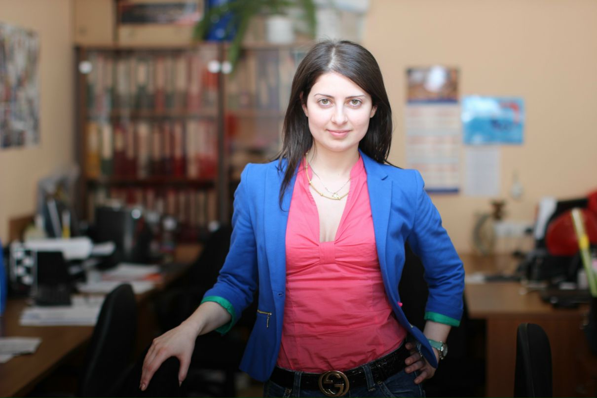 Инна Ягудаева | Москва