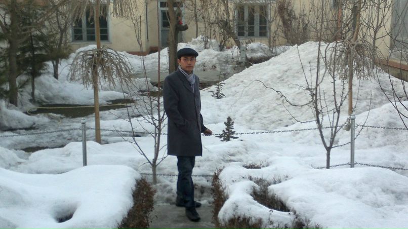 Карим Бежан Рахими | Москва