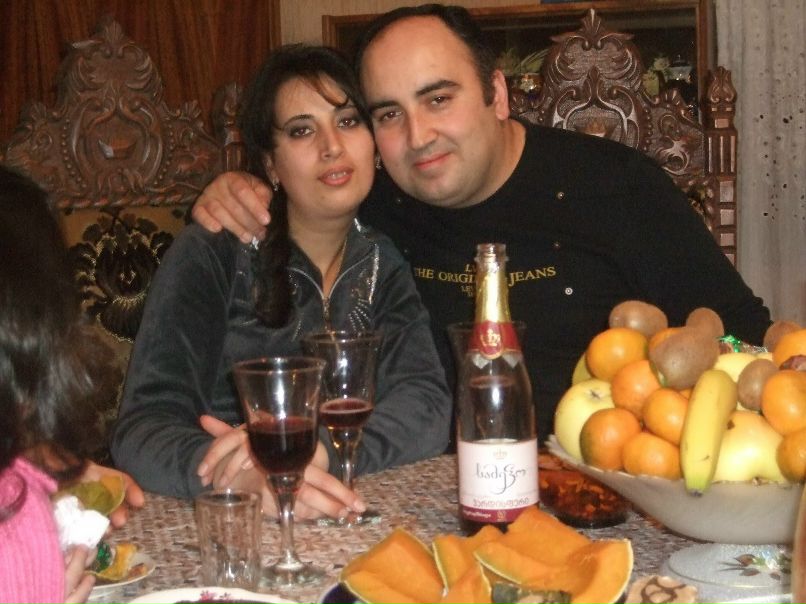 Мариета Мазрашвили | Самтредиа