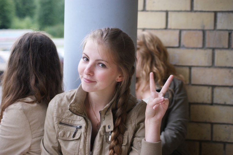 Ксения Давыскиба | Мамоново