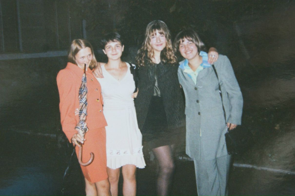 Мар'яна Равлюк | Киев