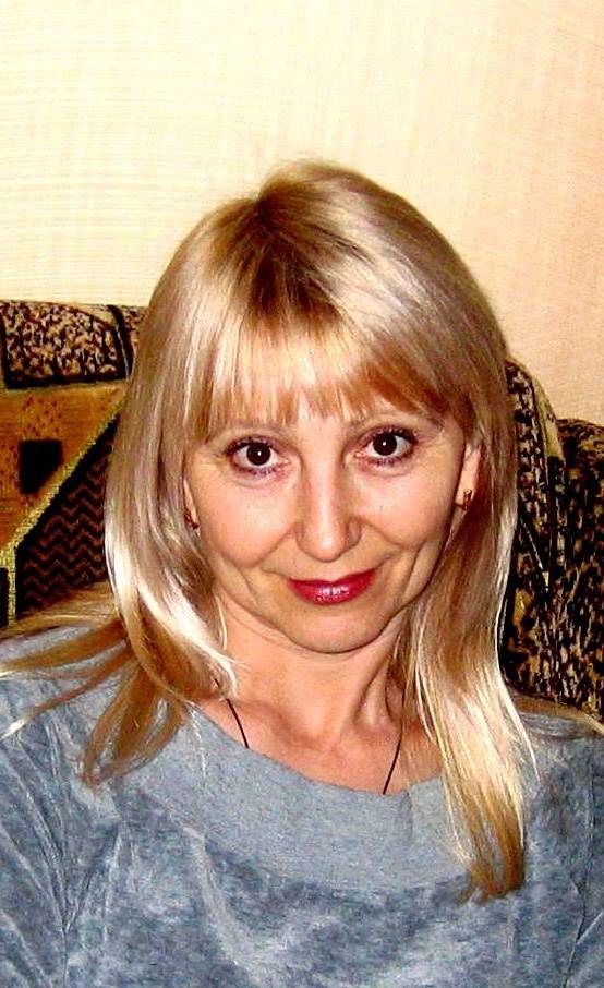 Светлана Стецюк-Драч | Никополь