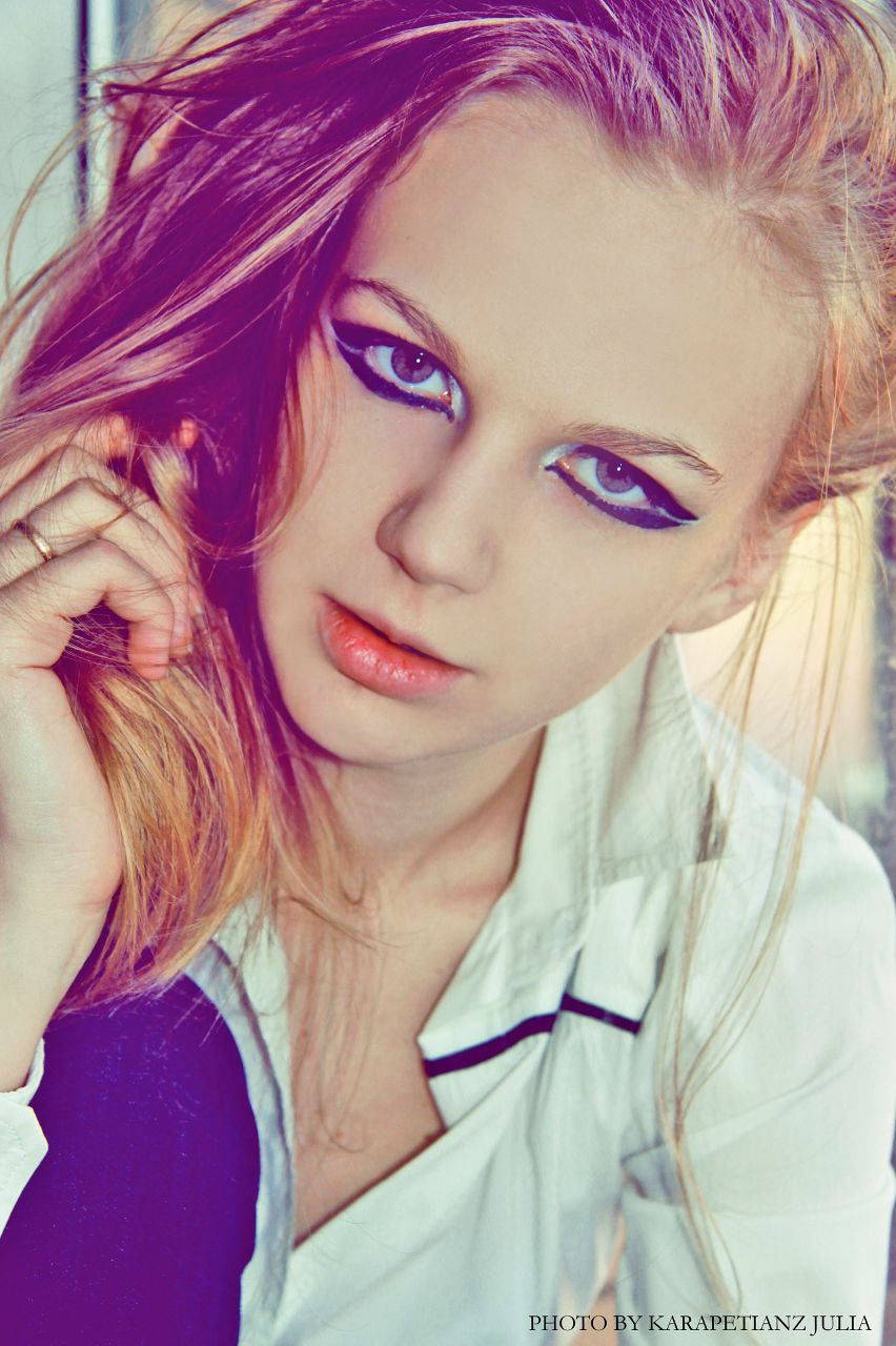 Илона Солодилова | Шахты