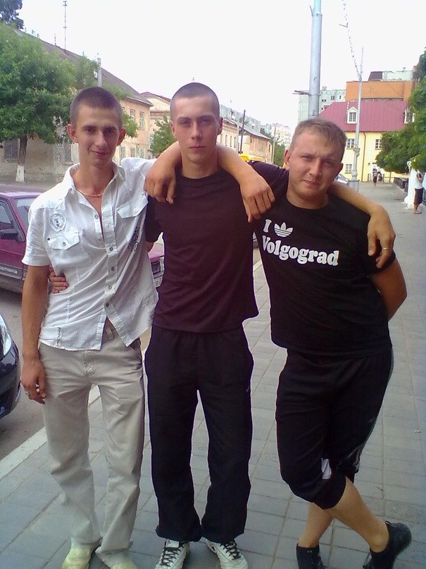 Саня Никонов | Волгоград