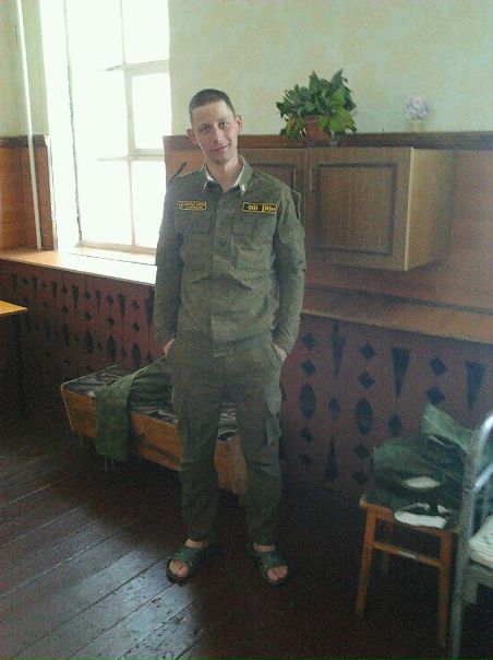 №25, Руслан Никитин, Москва №25, Руслан Никитин, Москва