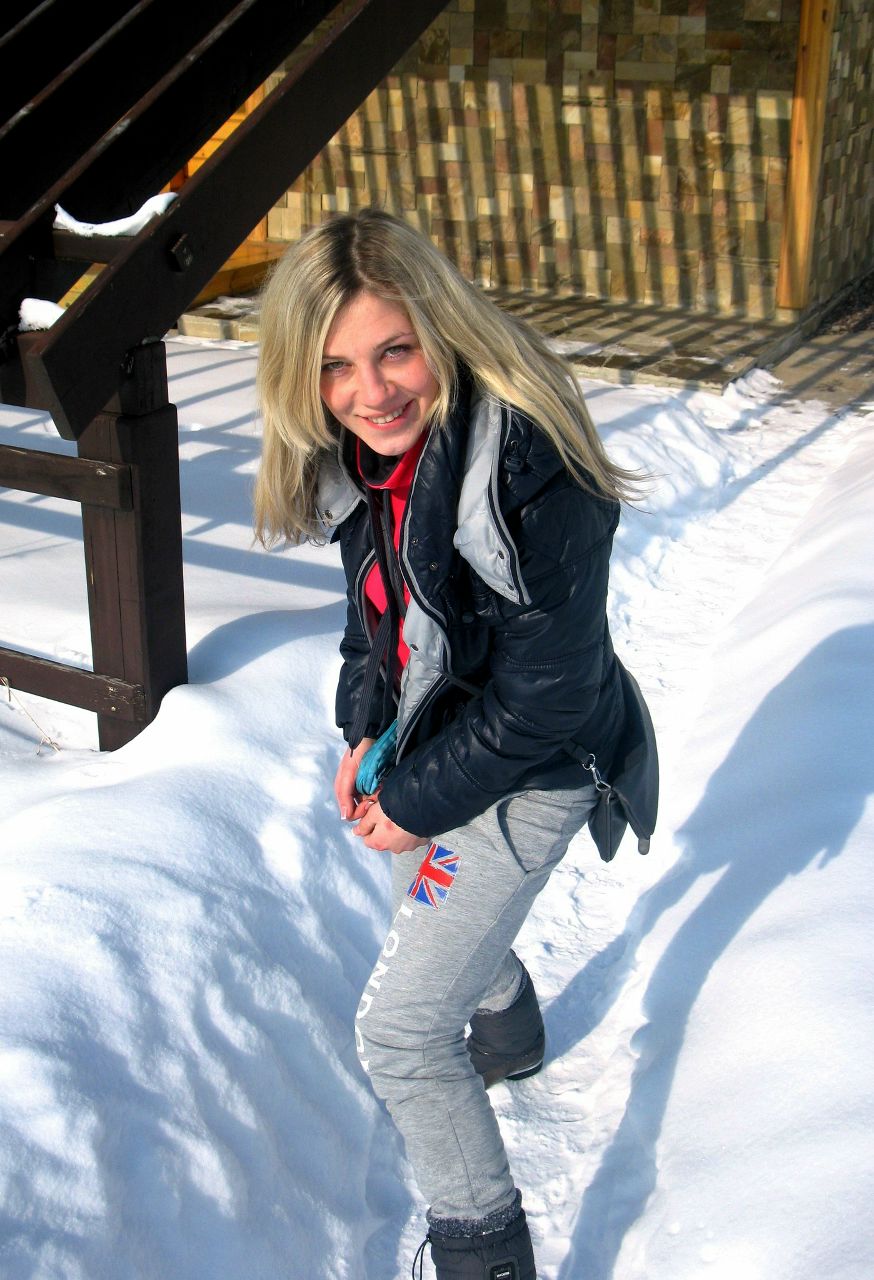 Анастасия Левинская | Белая Церковь