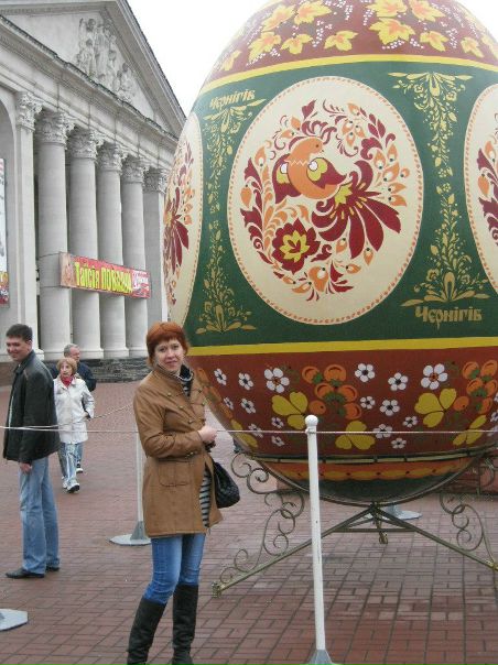 №20, Валентина Гребельник, 41 год, Киев №20, Валентина Гребельник, 41 год, Киев