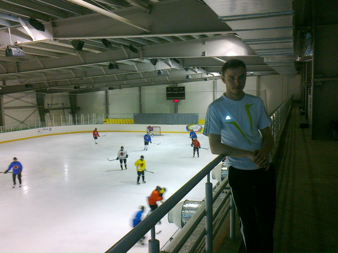 Роман Ханов | Полевской