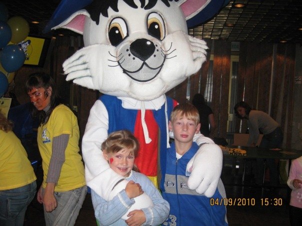 Ксюша Артамонова | Вологда