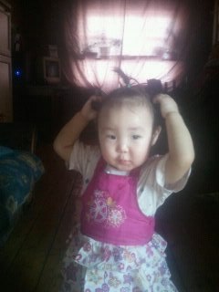 Виктория Потапова | Нюрба