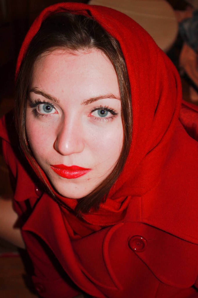 Екатерина Демидова | Москва