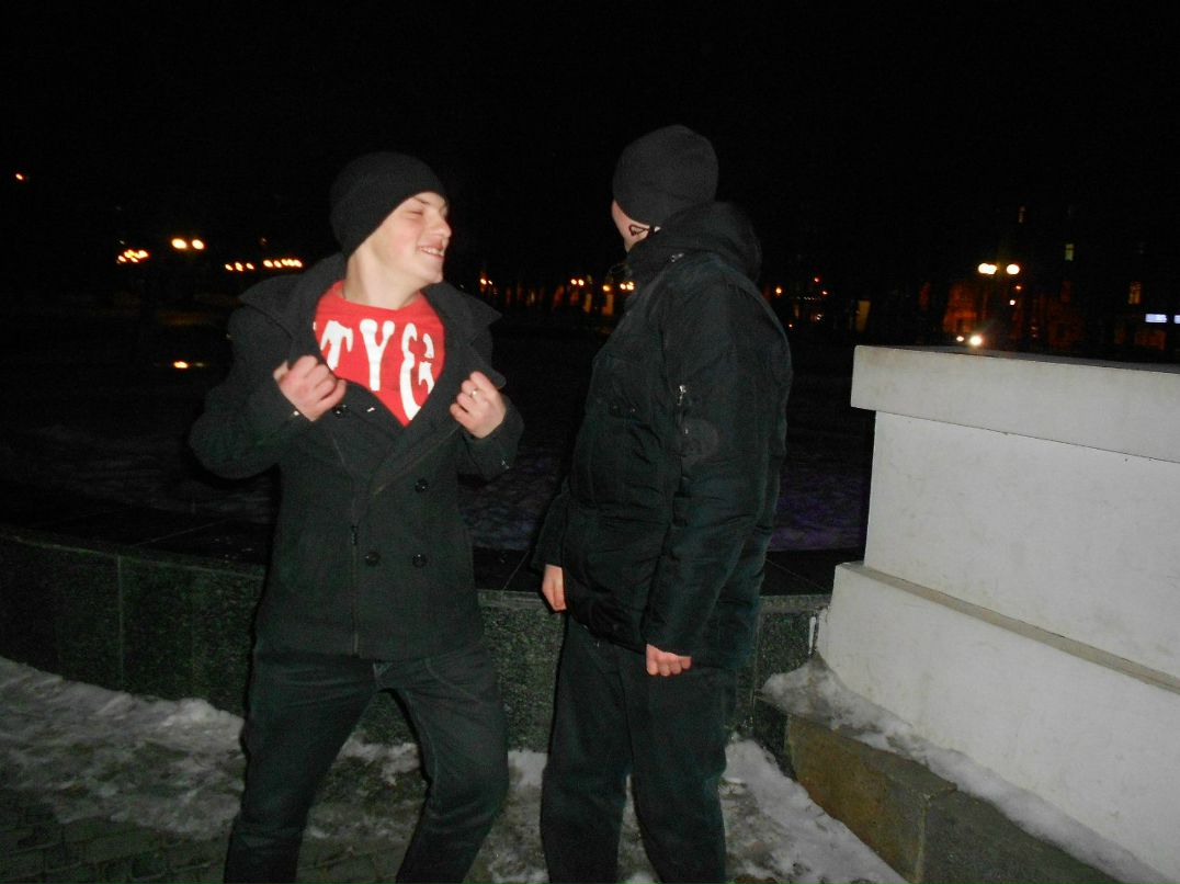 Данил Сорочинский ™KoSS●•٠·˙ | Кременчуг