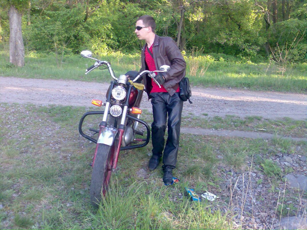 Андрей Негрий | Киев