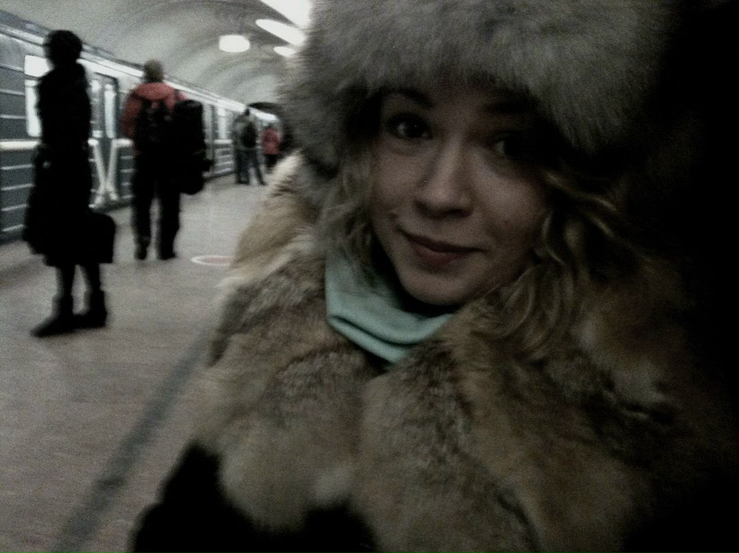 Дашута Шибаева | Москва