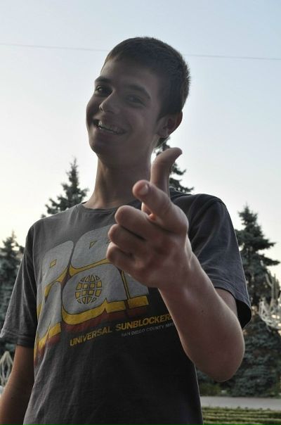 №4, Владислав Первушин, Одесса №4, Владислав Первушин, Одесса