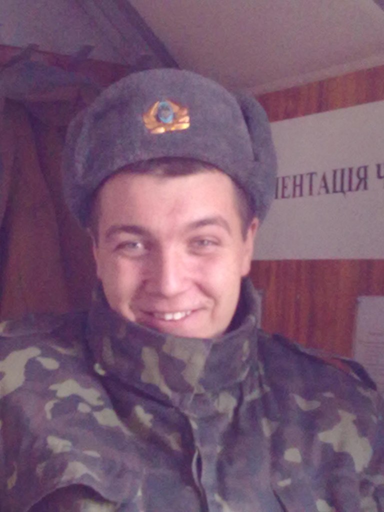 Андрей Захария | Полтава