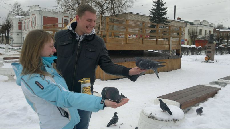 Елена Мулык | Москва