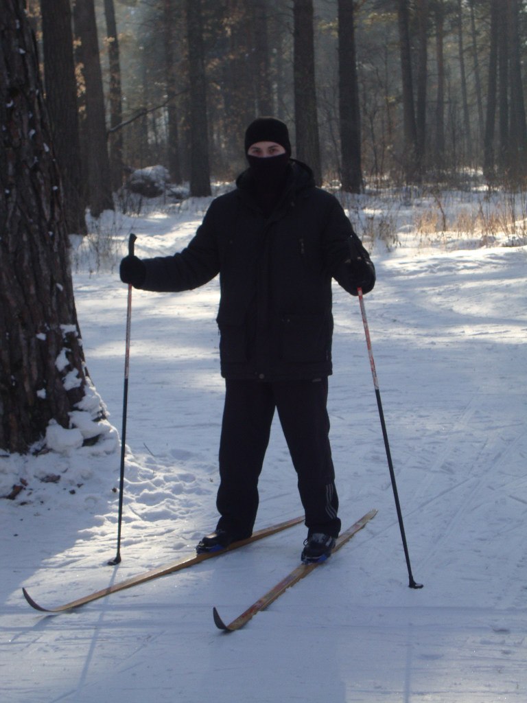 Андрей Мешенин | Искитим