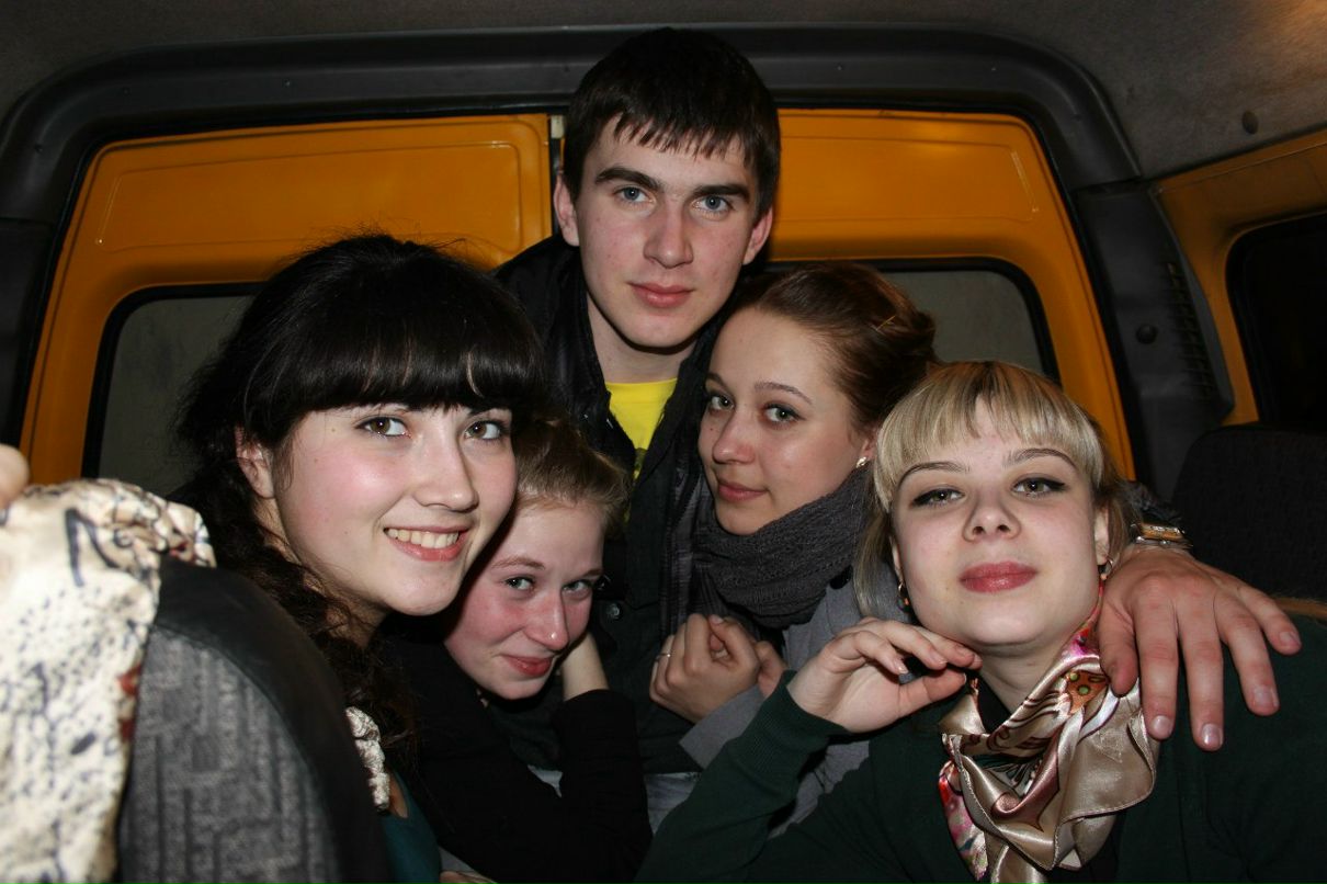 Анастасия Ходжаева | Рязань