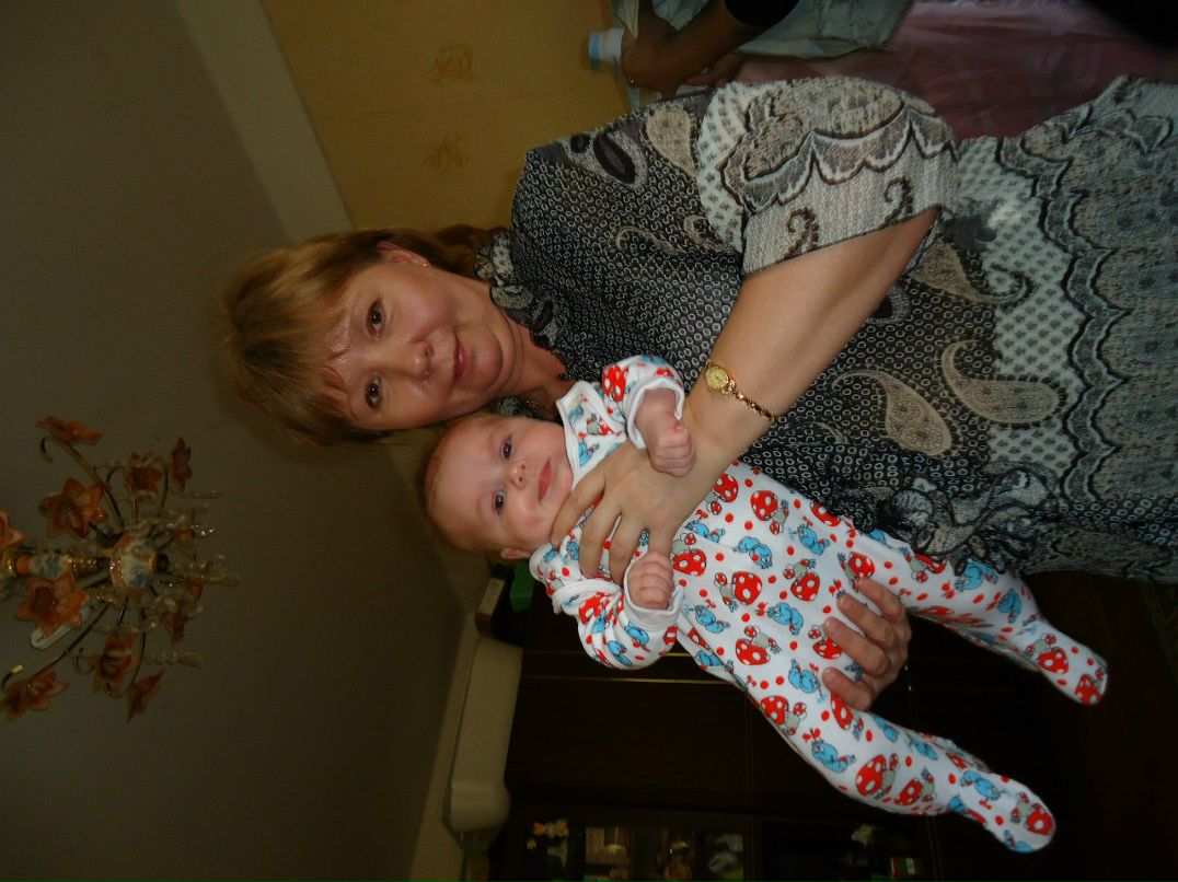 Верочка Смелова | Санкт-Петербург