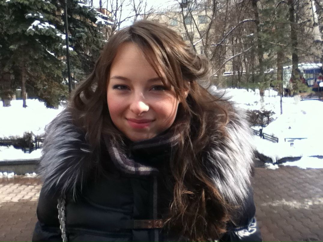 Анюта Чугунова | Москва